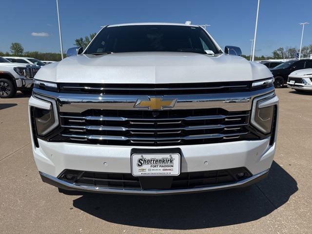 new 2025 Chevrolet Suburban car, priced at $94,514