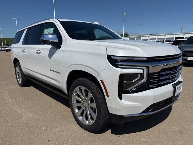 new 2025 Chevrolet Suburban car, priced at $94,514