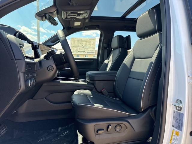 new 2025 Chevrolet Suburban car, priced at $94,514