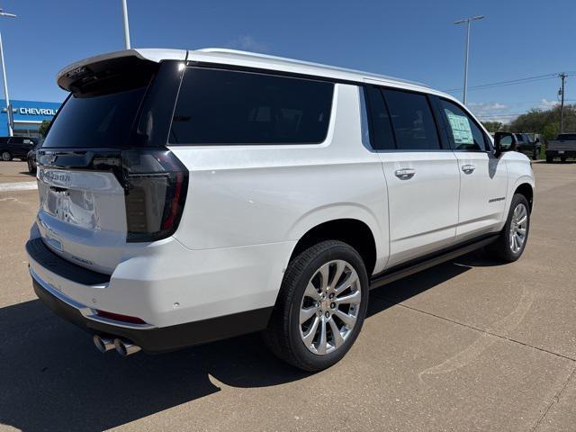 new 2025 Chevrolet Suburban car, priced at $94,514