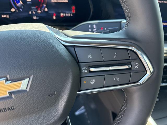 new 2025 Chevrolet Suburban car, priced at $94,514
