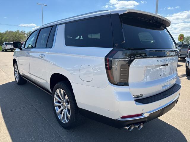 new 2025 Chevrolet Suburban car, priced at $94,514