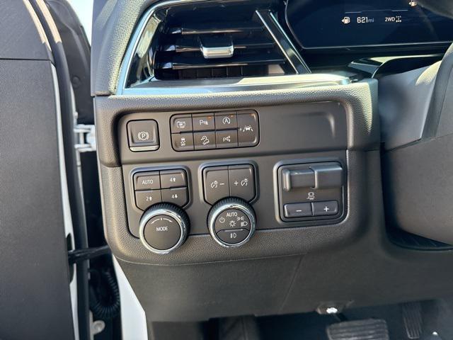 new 2025 Chevrolet Suburban car, priced at $94,514