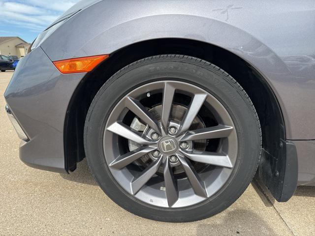 used 2020 Honda Civic car, priced at $24,365