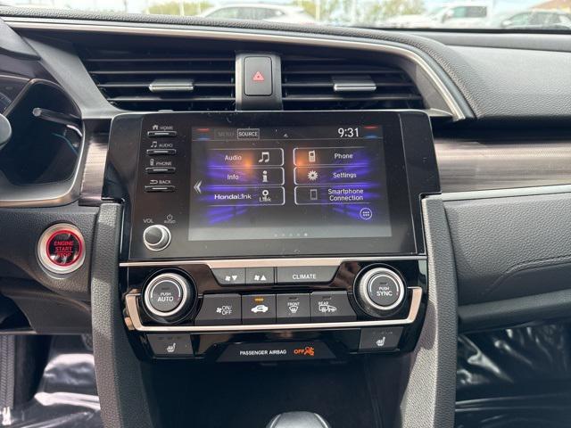 used 2020 Honda Civic car, priced at $24,365