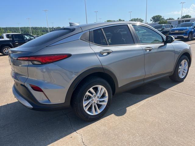 new 2025 Buick Envista car, priced at $23,999