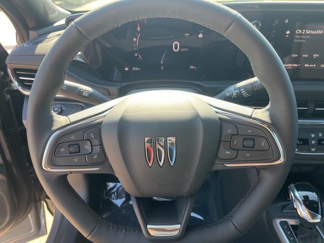 new 2025 Buick Envista car, priced at $23,999