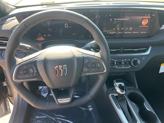 new 2025 Buick Envista car, priced at $23,999