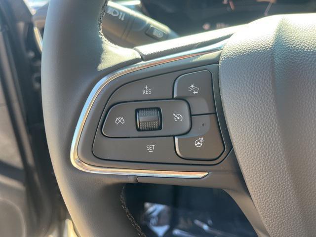 new 2025 Buick Envista car, priced at $23,999