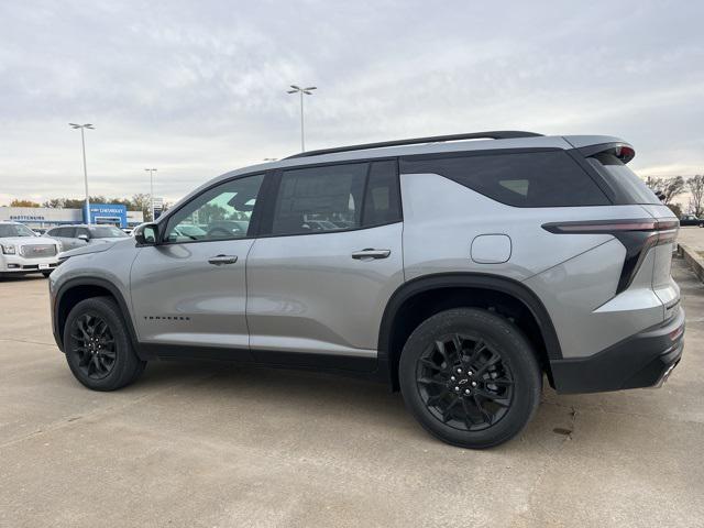 new 2026 Chevrolet Traverse car, priced at $46,804