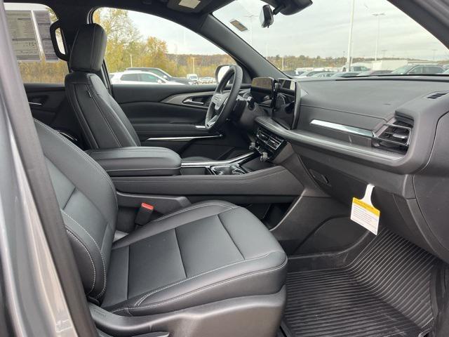 new 2026 Chevrolet Traverse car, priced at $46,804