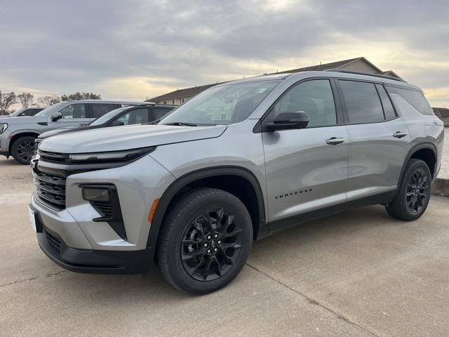 new 2026 Chevrolet Traverse car, priced at $46,804