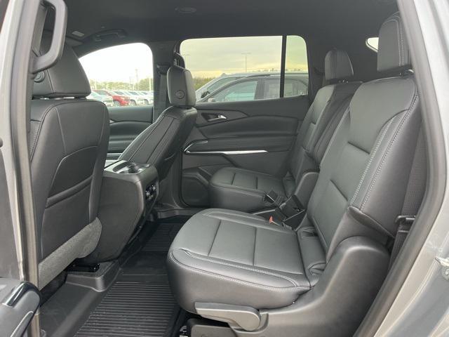 new 2026 Chevrolet Traverse car, priced at $46,804