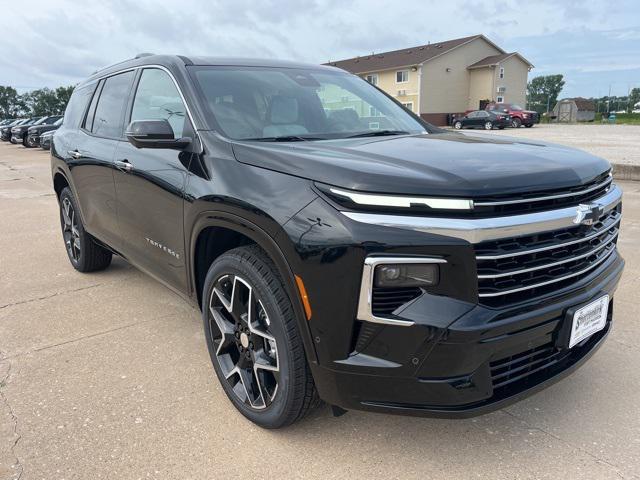 new 2025 Chevrolet Traverse car, priced at $56,585