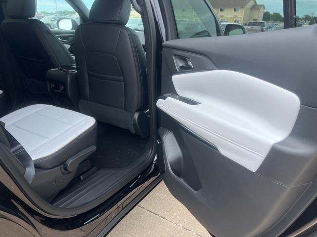 new 2025 Chevrolet Traverse car, priced at $58,085