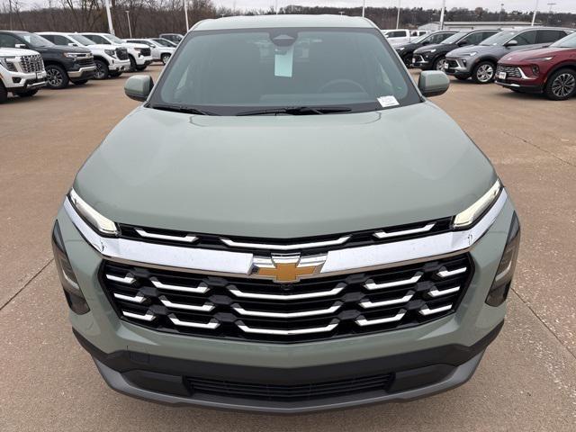 new 2025 Chevrolet Equinox car, priced at $32,595