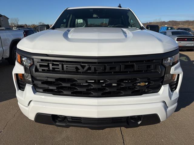 new 2025 Chevrolet Silverado 1500 car, priced at $48,326