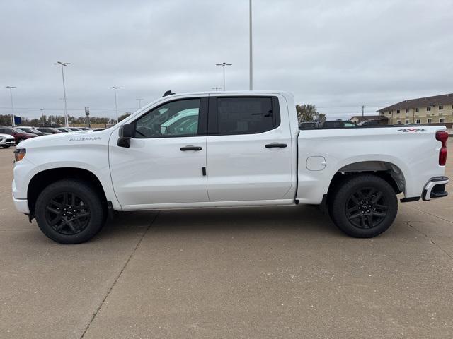 new 2025 Chevrolet Silverado 1500 car, priced at $48,326