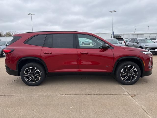 new 2025 Buick Enclave car, priced at $52,999