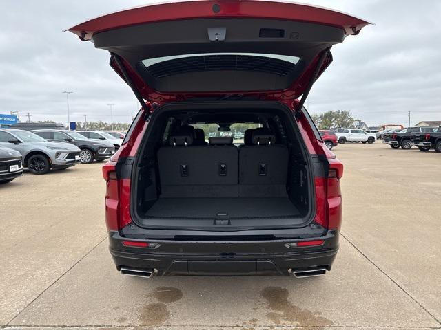 new 2025 Buick Enclave car, priced at $52,999