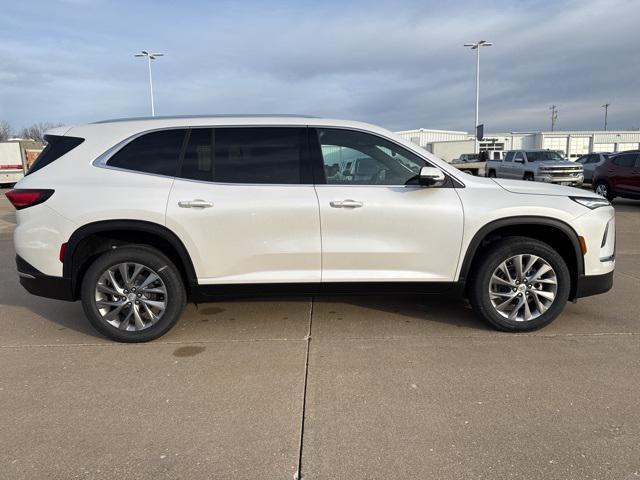 new 2025 Buick Enclave car, priced at $43,999