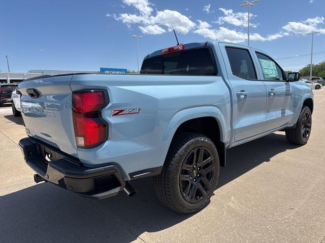 new 2025 Chevrolet Colorado car, priced at $46,210