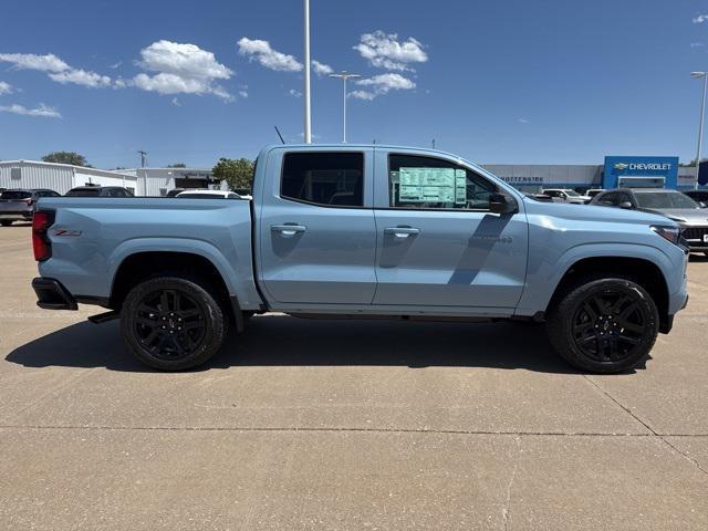 new 2025 Chevrolet Colorado car, priced at $46,210