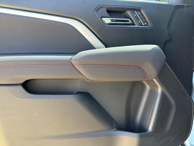 new 2025 Chevrolet Colorado car, priced at $46,210