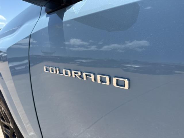 new 2025 Chevrolet Colorado car, priced at $46,210