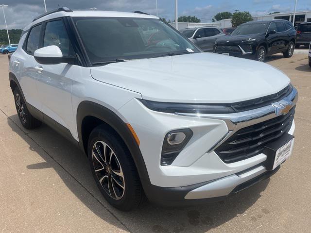 new 2026 Chevrolet TrailBlazer car, priced at $24,999