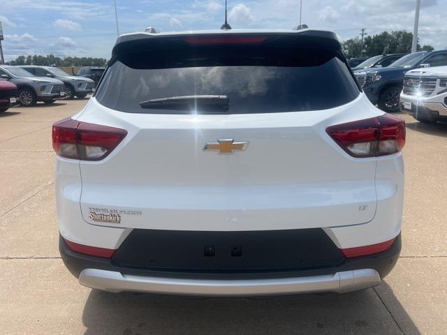 new 2026 Chevrolet TrailBlazer car, priced at $24,999