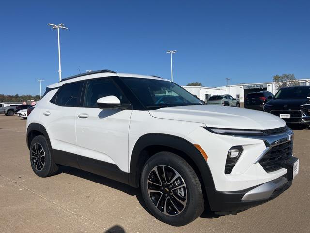 new 2026 Chevrolet TrailBlazer car, priced at $24,999