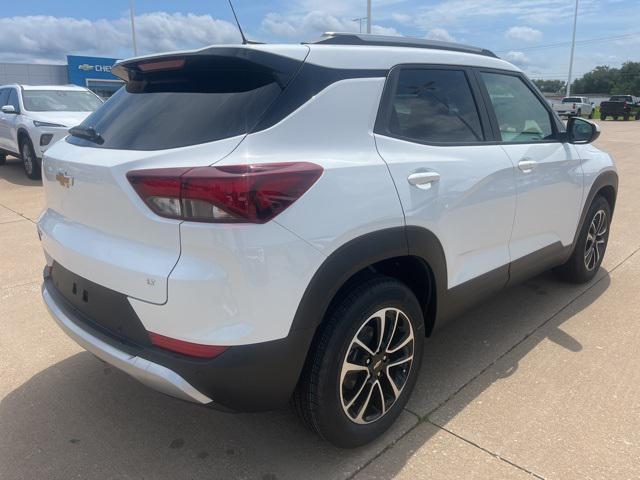 new 2026 Chevrolet TrailBlazer car, priced at $24,999