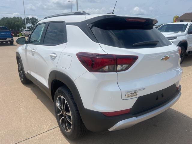 new 2026 Chevrolet TrailBlazer car, priced at $24,999