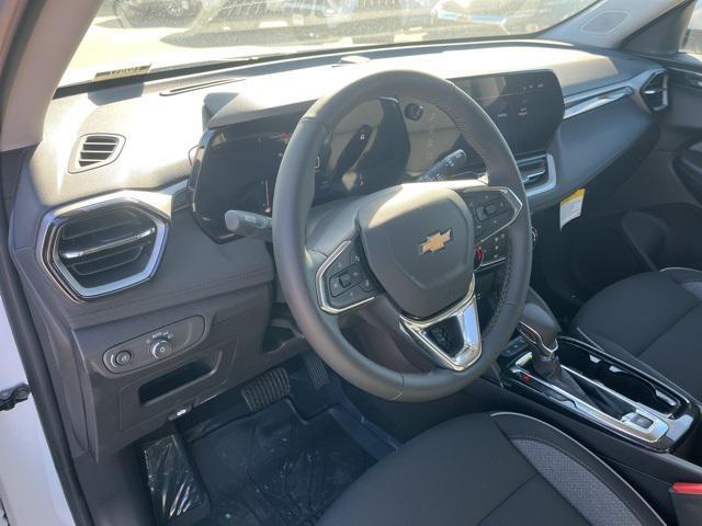 new 2026 Chevrolet TrailBlazer car, priced at $24,999