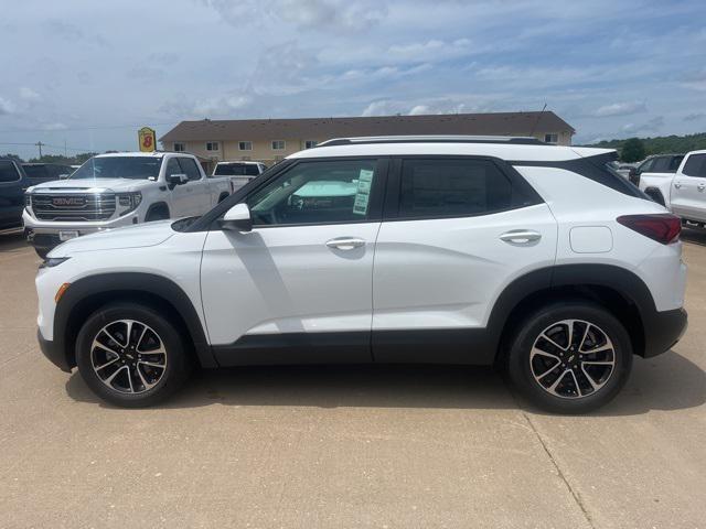 new 2026 Chevrolet TrailBlazer car, priced at $24,999