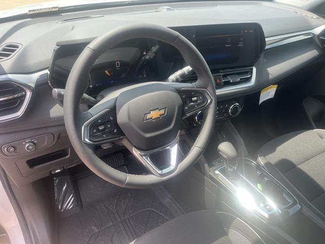 new 2026 Chevrolet TrailBlazer car, priced at $24,999