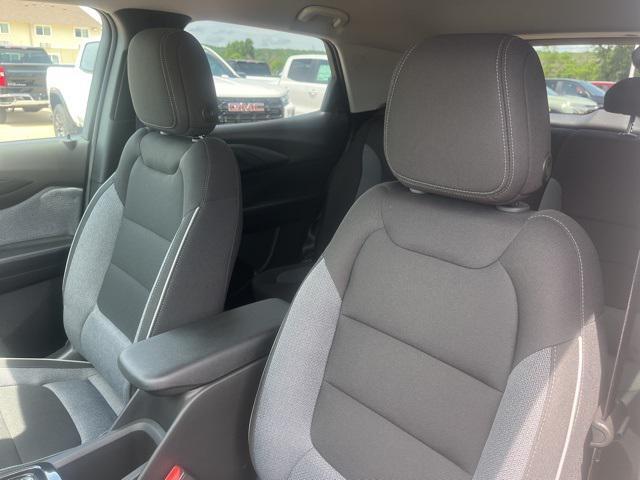 new 2026 Chevrolet TrailBlazer car, priced at $24,999