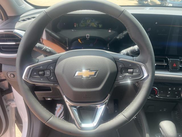 new 2026 Chevrolet TrailBlazer car, priced at $24,999