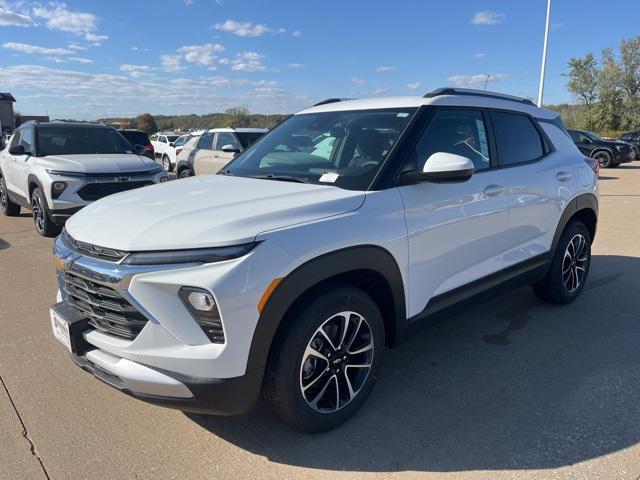 new 2026 Chevrolet TrailBlazer car, priced at $24,999