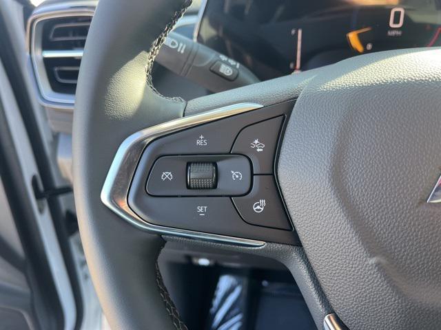 new 2026 Chevrolet TrailBlazer car, priced at $24,999