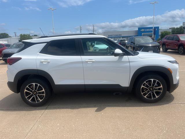 new 2026 Chevrolet TrailBlazer car, priced at $24,999