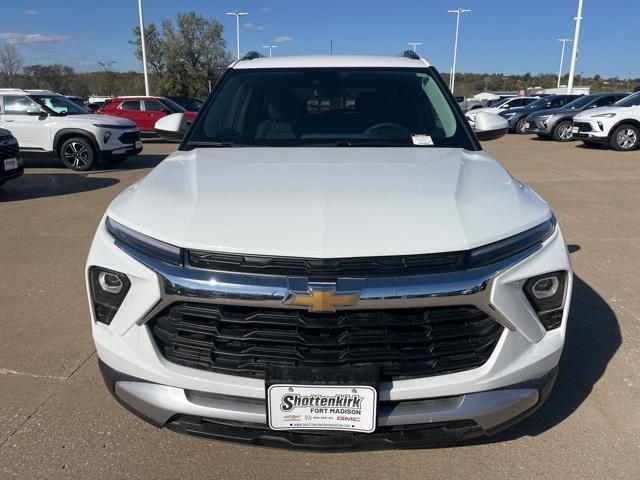 new 2026 Chevrolet TrailBlazer car, priced at $24,999