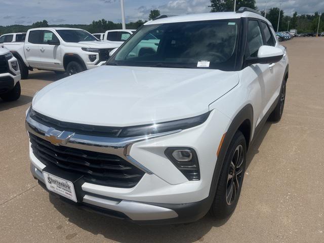 new 2026 Chevrolet TrailBlazer car, priced at $24,999