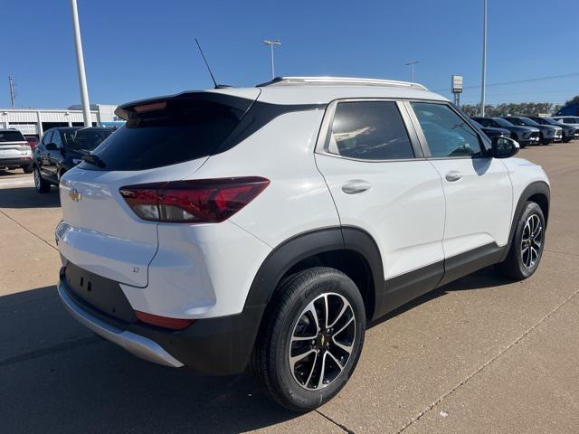 new 2026 Chevrolet TrailBlazer car, priced at $24,999