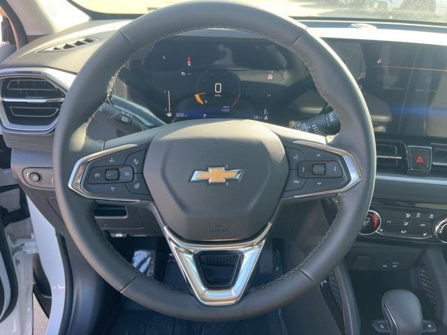 new 2026 Chevrolet TrailBlazer car, priced at $24,999