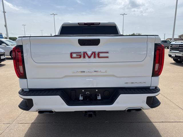 used 2024 GMC Sierra 1500 car, priced at $59,895