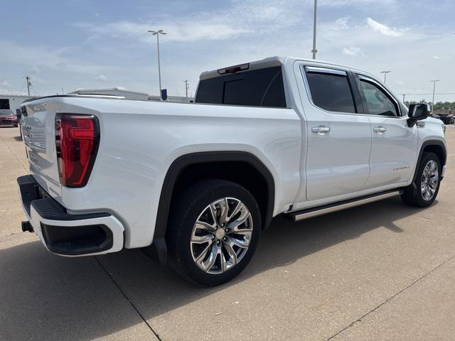 used 2024 GMC Sierra 1500 car, priced at $59,895