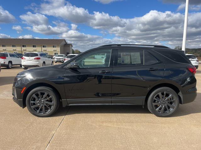 used 2022 Chevrolet Equinox car, priced at $25,689