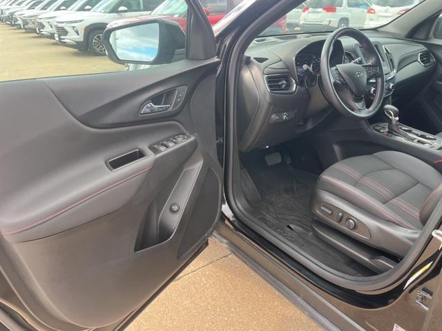 used 2022 Chevrolet Equinox car, priced at $25,689